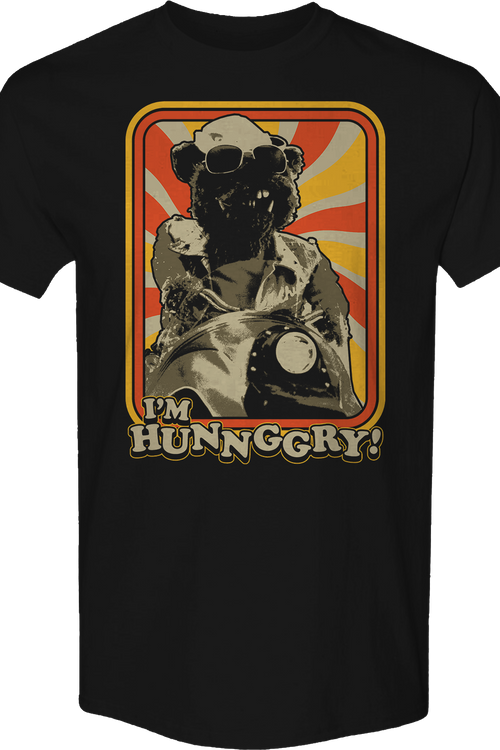 Retro I'm Hungry Emmet Otter T-Shirtmain product image