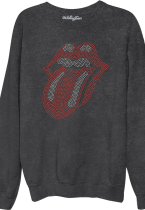 Tongue Logo Rolling Stones Sweatshirt