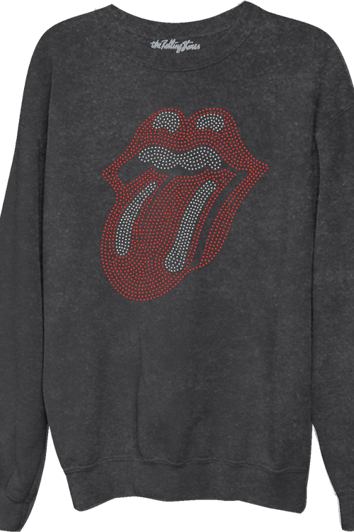 Tongue Logo Rolling Stones Sweatshirtmain product image