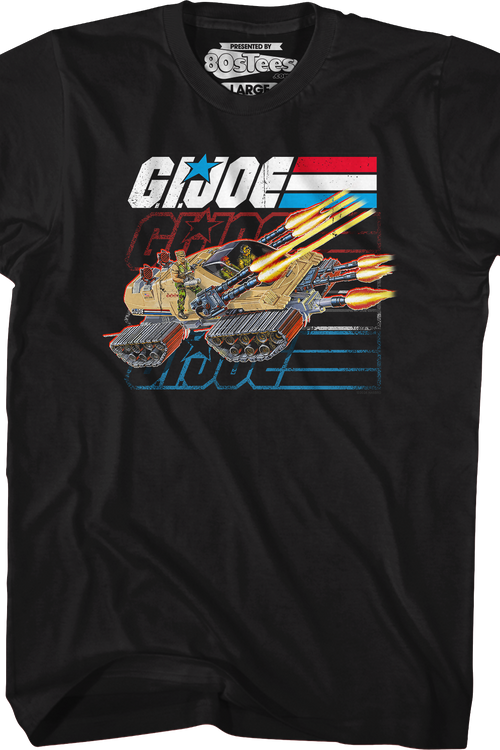 Rider GI Joe T-Shirtmain product image