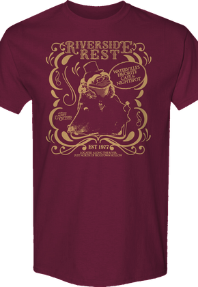 Riverside Rest Emmet Otter T-Shirt