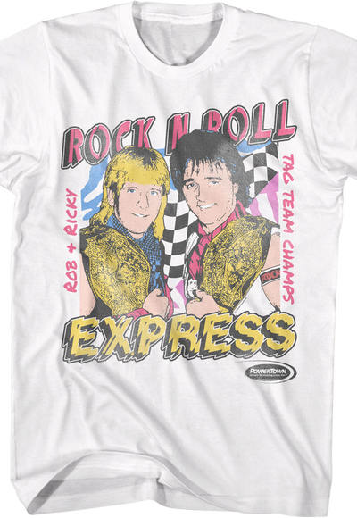 Rock 'N' Roll Express T-Shirt