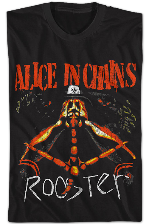 新発売 90s T-Shirt, Adult Alice Chains in 90 Vintage in chains ...