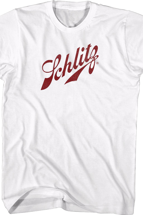 Schlitz Beer T-Shirtmain product image