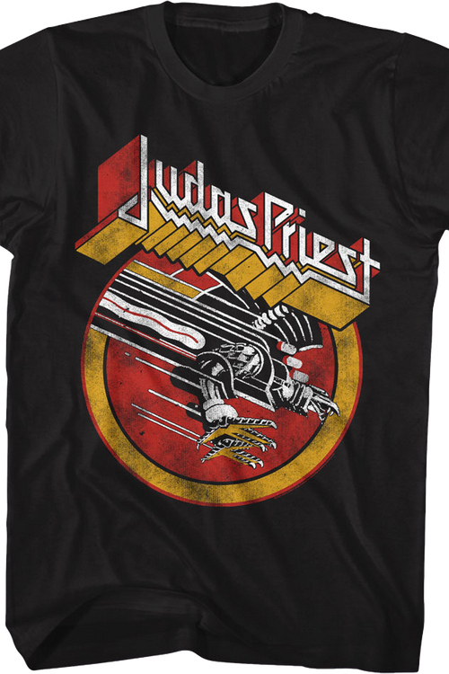 Screaming For Vengeance Judas Priest T-Shirtmain product image