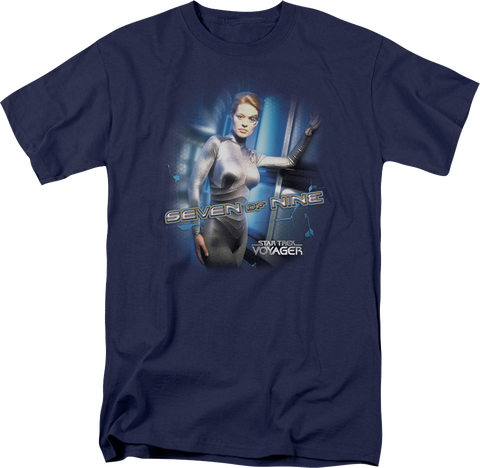 Star Trek Voyager Shirts