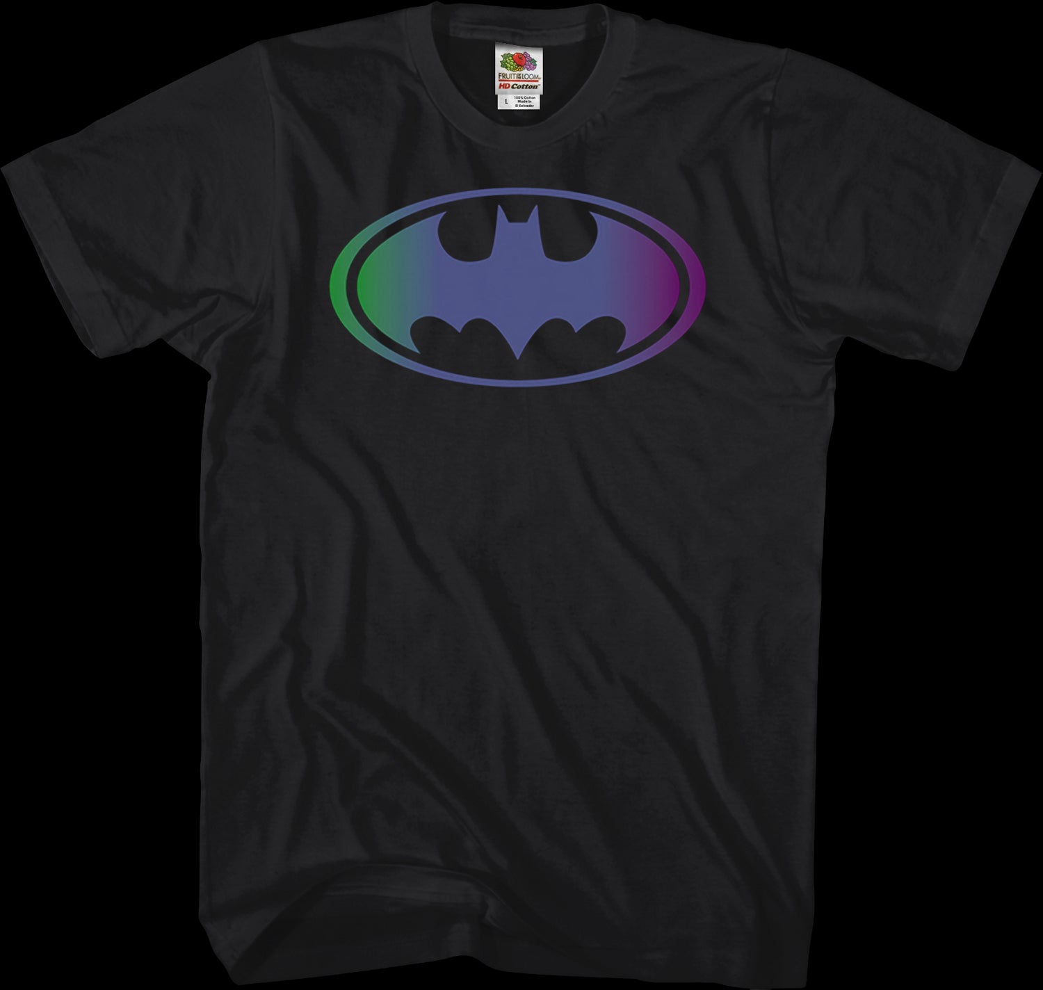 Sheldon Cooper's Batman Shirt: DC Comics Justice League Tshirt