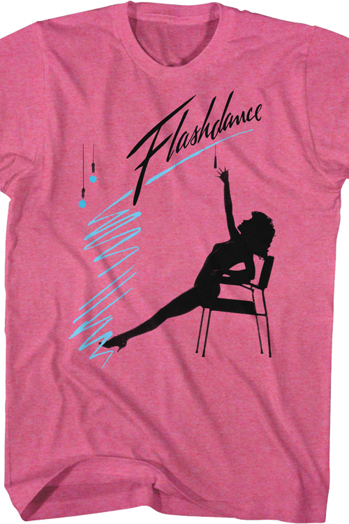 Silhouette Flashdance T-Shirtmain product image