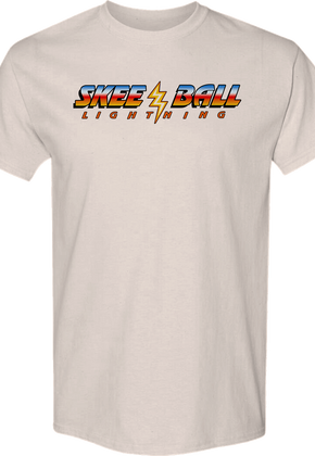 Skee-Ball Lightning T-Shirt