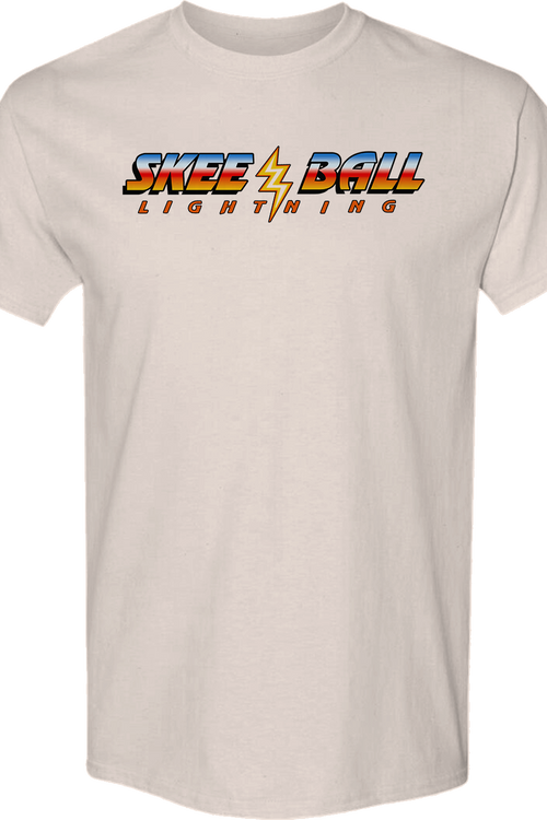 Skee-Ball Lightning T-Shirtmain product image