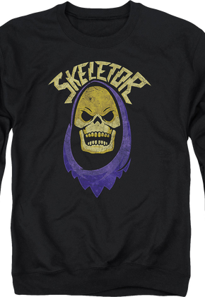 Skeletor Masters of the Universe Sweatshirt