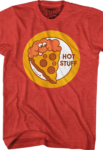 Hot Stuff Scratch N Sniff T-Shirt