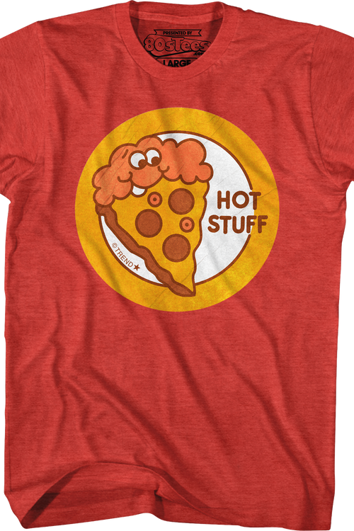 Hot Stuff Scratch N Sniff T-Shirtmain product image