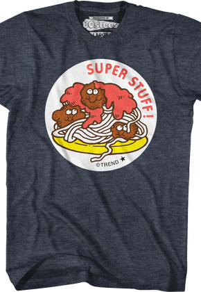 Super Stuff Scratch N Sniff T-Shirt