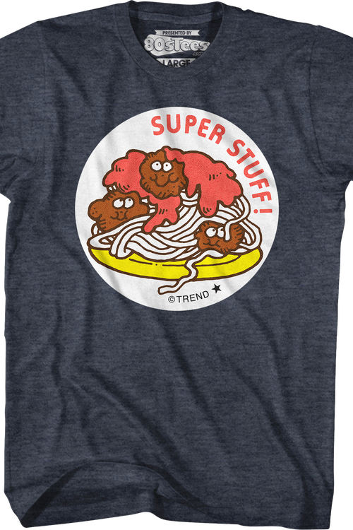 Super Stuff Scratch N Sniff T-Shirtmain product image