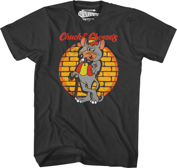 Spotlight Chuck E. Cheese T-Shirt