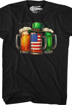 St. Patrick's Day Beer T-Shirt