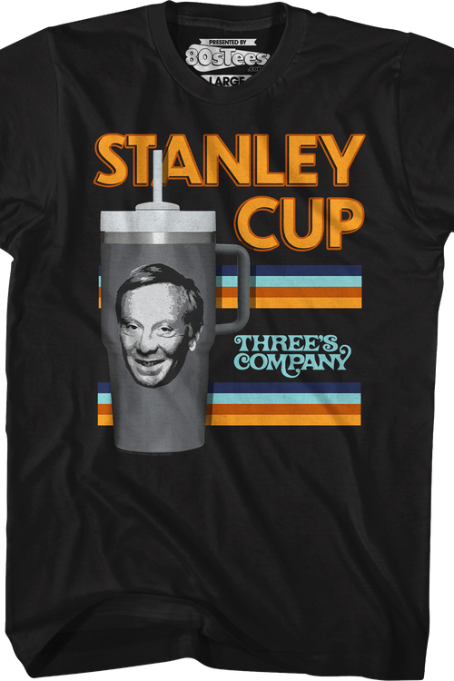 Stanley Cup Three's Company T-Shirtmain product image