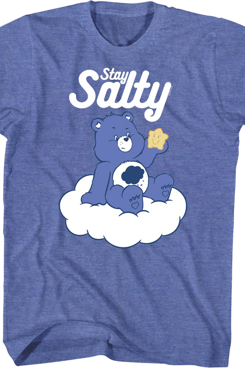 Stay Bears Care Salty T-Shirt