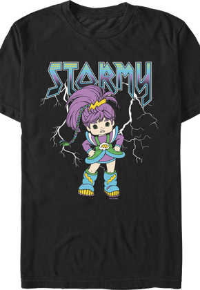 Stormy Rainbow Brite T-Shirt