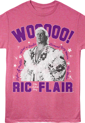 Stylin' & Profilin' Ric Flair T-Shirt