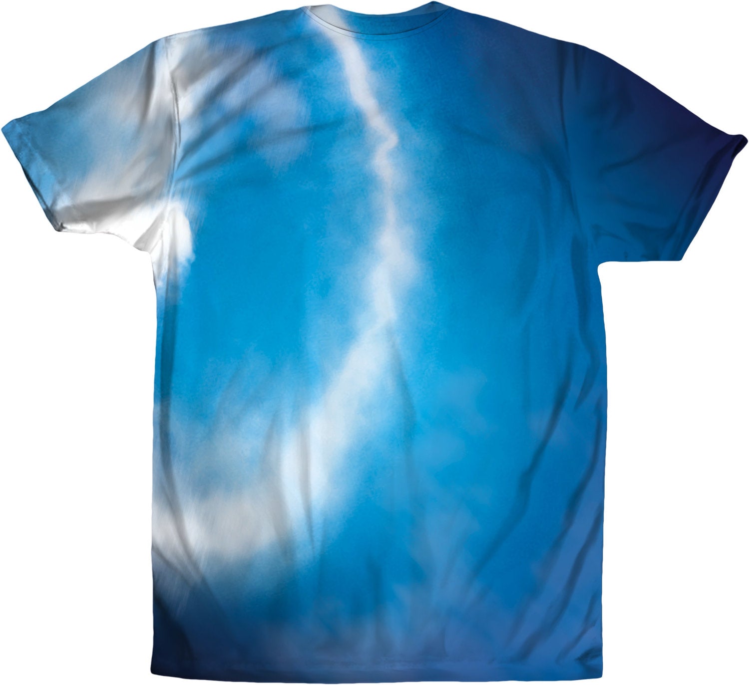 Sublimated Seeker Starscream Shirt: Transformers Mens T-Shirt