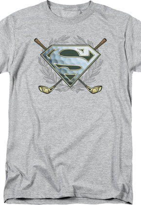 Superman Country Club DC Comics T-Shirt