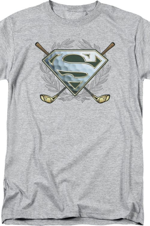 Superman Country Club DC Comics T-Shirtmain product image