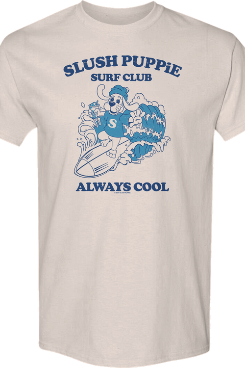 Surf Club Slush Puppie T-Shirtmain product image