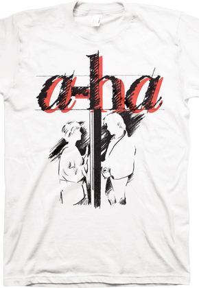 Take On Me A-ha T-Shirt