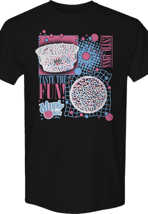 Taste The Fun Dippin' Dots T-Shirt