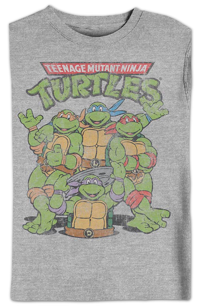 Teenage Mutant Ninja Turtles Sweatshirt