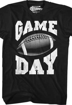 Vintage Game Day T-Shirt