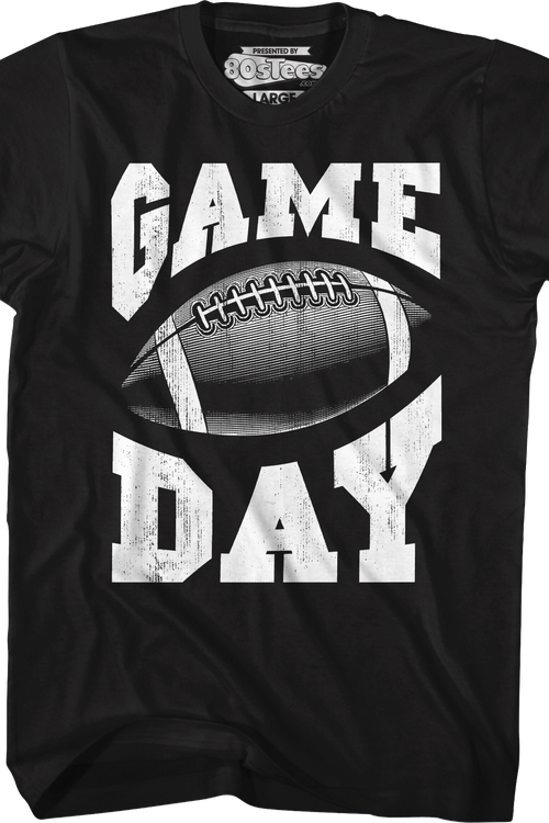 Vintage Game Day T-Shirtmain product image