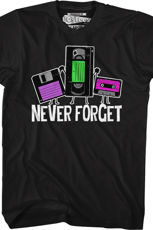 Never Forget T-Shirtmain product image