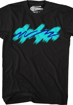 80s Splash T-Shirt