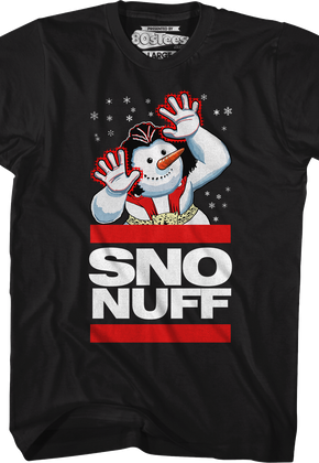 Sno Nuff T-Shirt