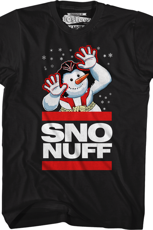 Sno Nuff T-Shirtmain product image