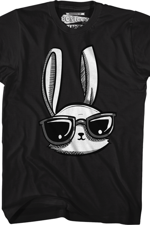 Cool Easter Bunny T-Shirtmain product image