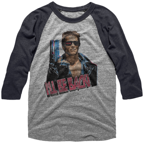 Arnold Schwarzenegger T-Shirts