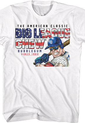 The American Classic Big League Chew T-Shirt