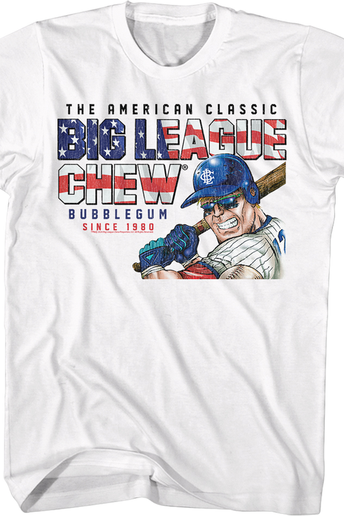 The American Classic Big League Chew T-Shirtmain product image