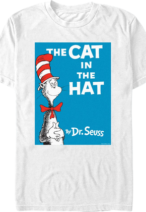 The Cat In The Hat Dr. Seuss T-Shirt