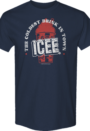 The Coldest Drink In Town ICEE T-Shirt