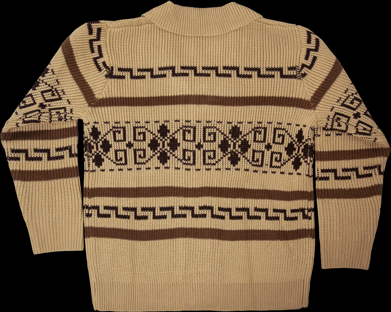 The Dude's Sweater: Big Lebowski Sweater