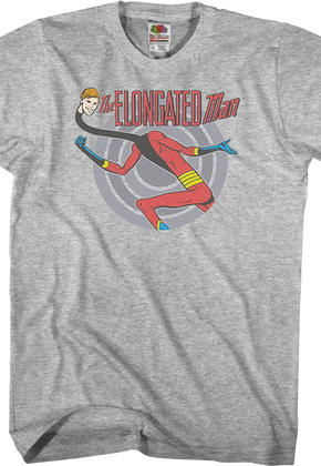 The Elongated Man DC Comics T-Shirt