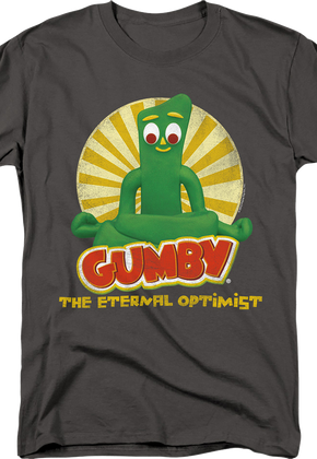 The Eternal Optimist Gumby T-Shirt