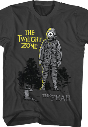 The Fear Twilight Zone T-Shirt