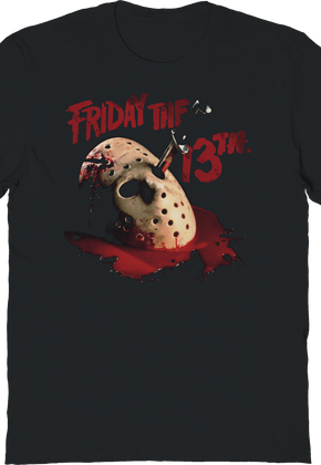 The Final Chapter Friday The 13th T-Shirt