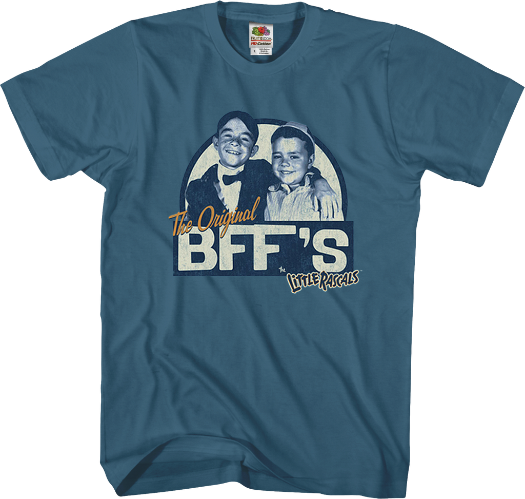 The Original BFF's Little Rascals T-Shirt